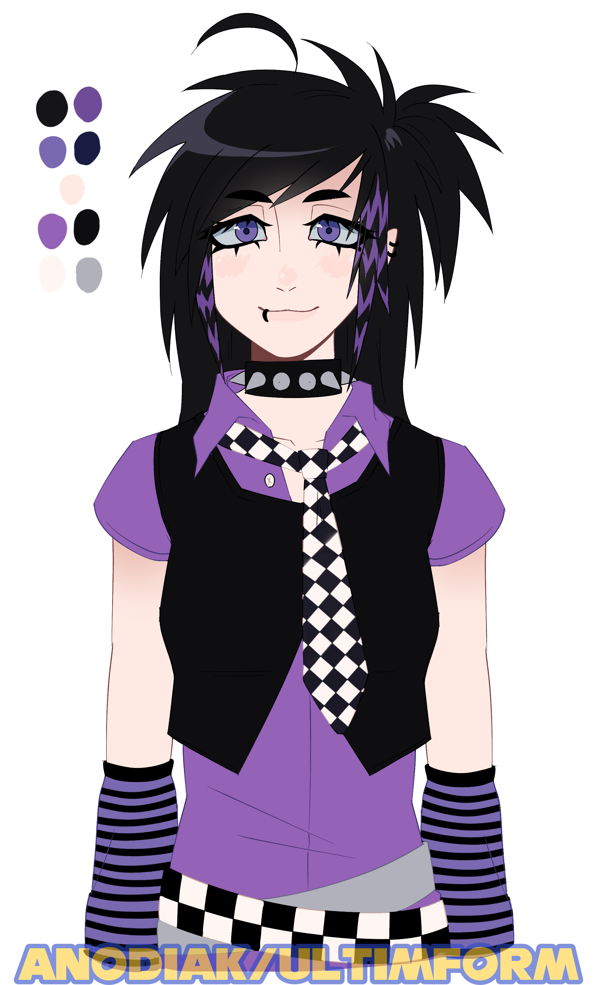 reference by UltimForm on twt