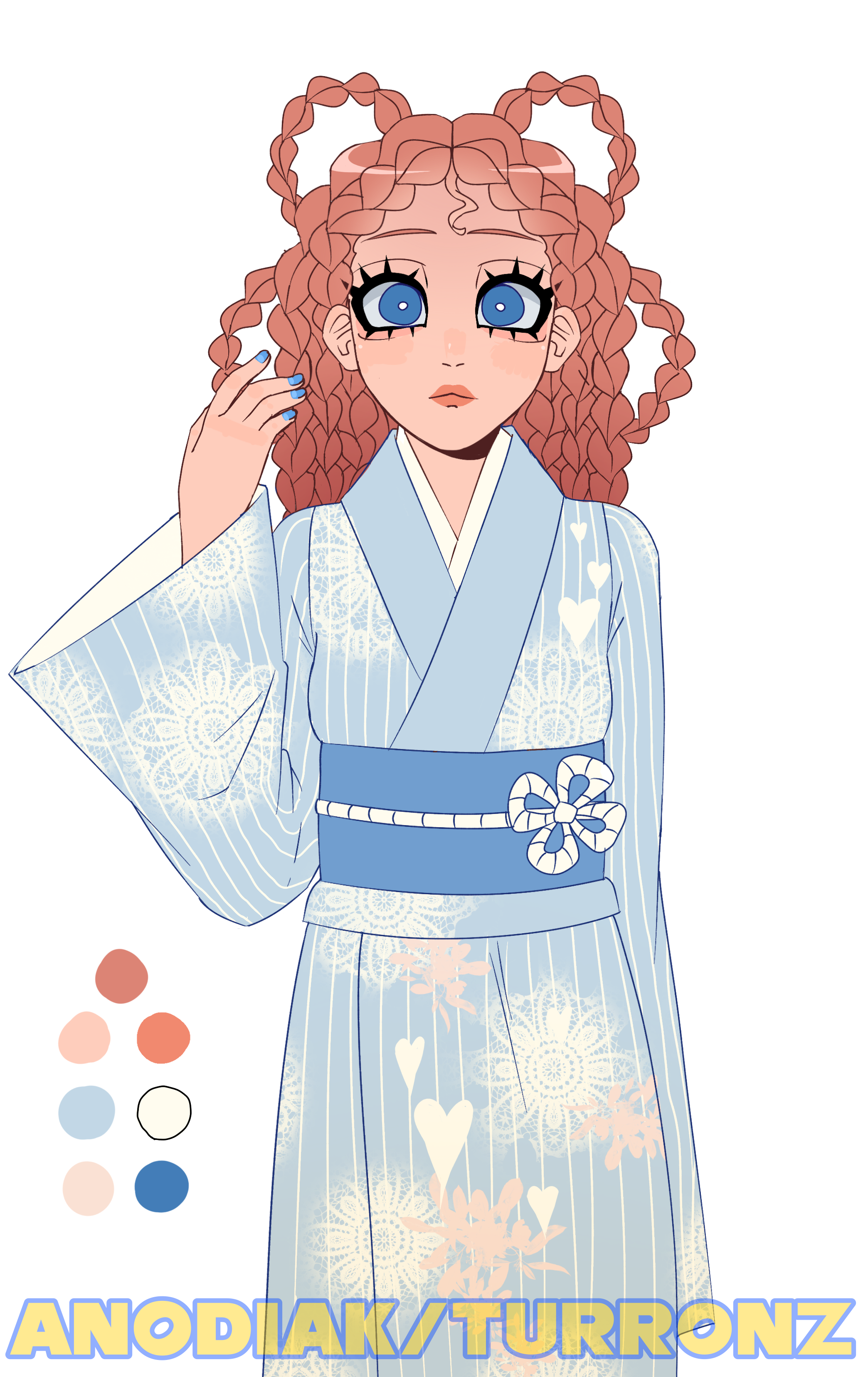 reference by Turr0ns on twt